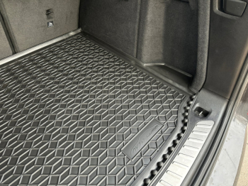 Коврик в багажник BMW X3 (G01) (2017-...) (Avto-Gumm). Фото 6