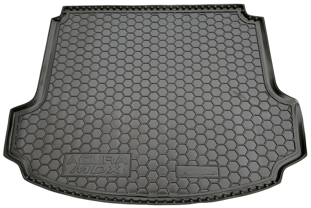 Килимок в багажник для Acura MDX 2006-2013 (Avto-Gumm)