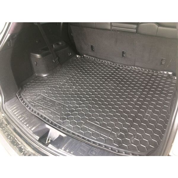 Коврик в багажник Acura MDX 2006-2013 Avto-Gumm. Фото 4