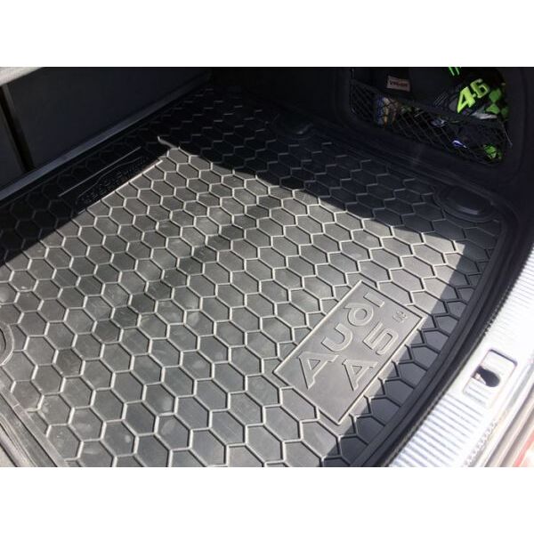 Коврик в багажник Audi (B8)(8T) Sportback 2009- (Avto-Gumm). Фото 3