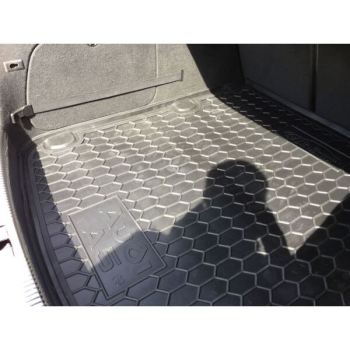 Коврик в багажник Audi (B8)(8T) Sportback 2009- (Avto-Gumm). Фото 2