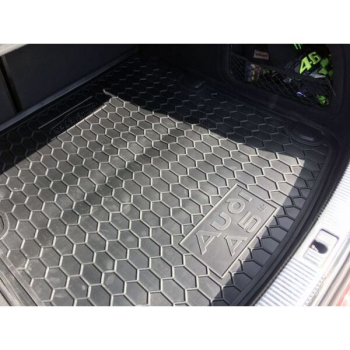 Коврик в багажник Audi (B8)(8T) Sportback 2009- (Avto-Gumm). Фото 3