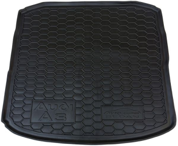 Килимок в багажник для Audi A3 2012- Sedan (Avto-Gumm)