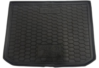 Килимок в багажник для Audi A3 2012- Sportback (Avto-Gumm)