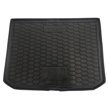 Коврик в багажник Audi A3 2012- Sportback (Avto-Gumm)