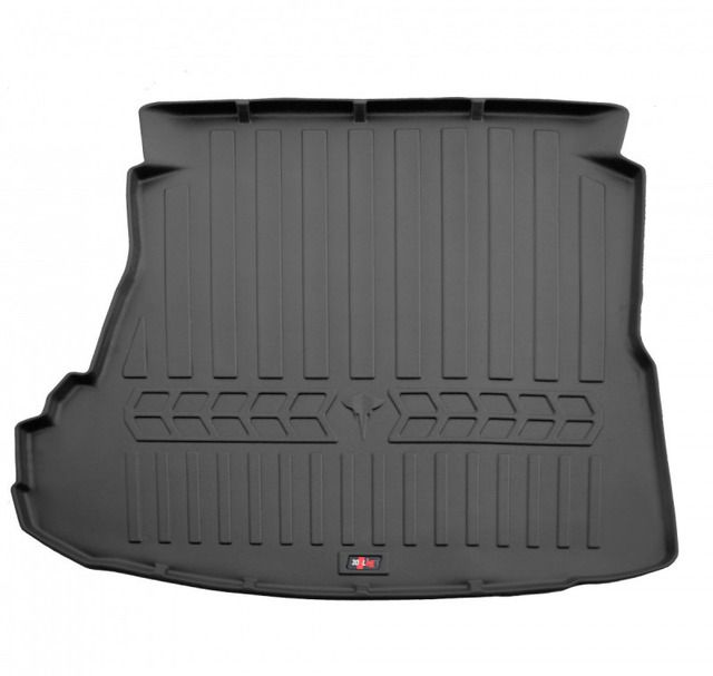 Коврик в багажник Audi A4 (B5) (1994-2001) Sedan з бортиками 30 мм (Stingray)