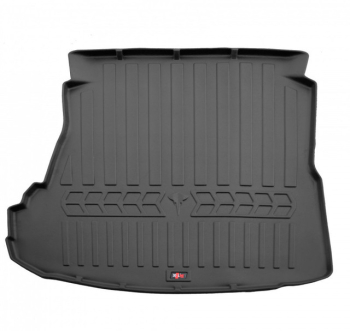 Коврик в багажник Audi A4 (B5) (1994-2001) Sedan з бортиками 30 мм (Stingray)