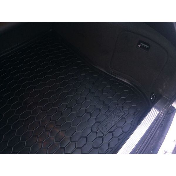 Коврик в багажник Audi A4 (B5) 1994- Universal (Avto-Gumm). Фото 4