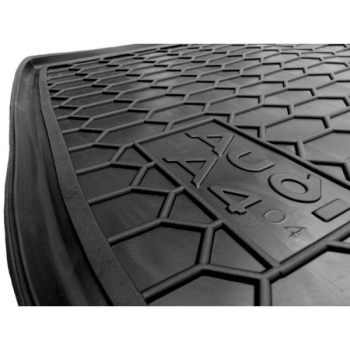 Коврик в багажник Audi A4 (B6/B7) 2000-2008 Sedan (Avto-Gumm). Фото 5