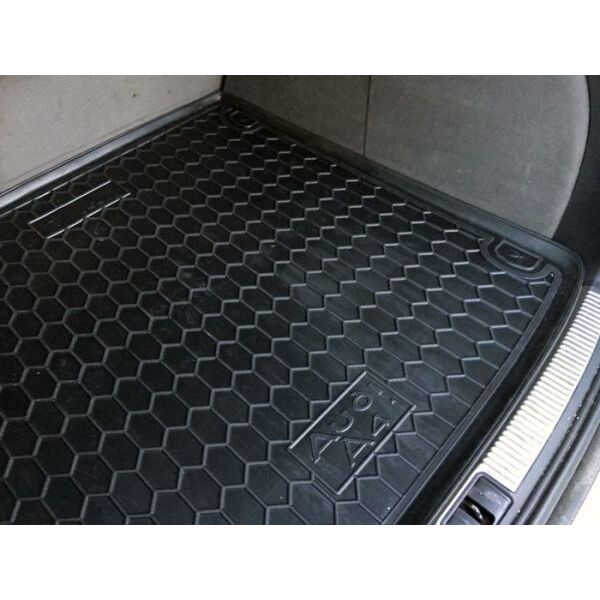 Коврик в багажник Audi A4 (B6/B7) 2000-2008 Universal (Avto-Gumm). Фото 5