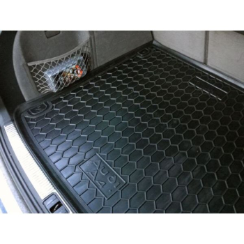Коврик в багажник Audi A4 (B6/B7) 2000-2008 Universal (Avto-Gumm). Фото 4