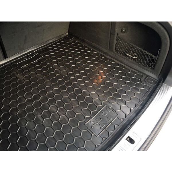 Коврик в багажник Audi A4 (B8) 2007- Universal (Avto-Gumm). Фото 5