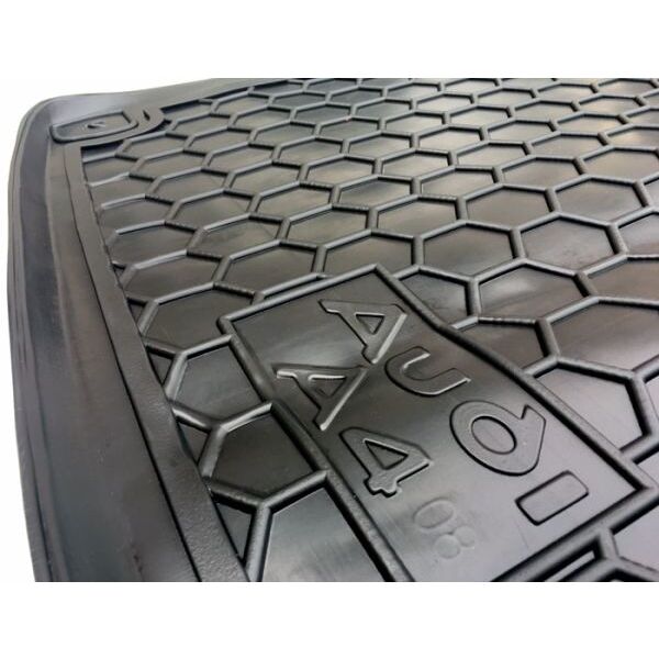 Коврик в багажник Audi A4 (B8) 2007- Universal (Avto-Gumm). Фото 6