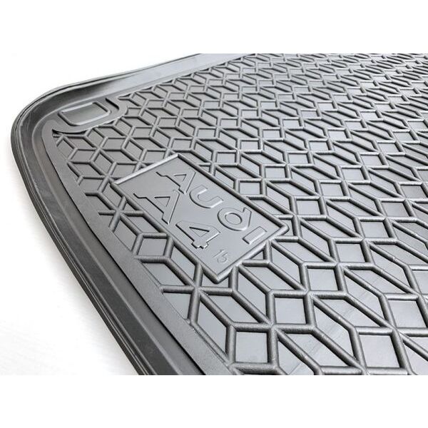 Коврик в багажник Audi A4 (B9) 2016- Universal (Avto-Gumm). Фото 2