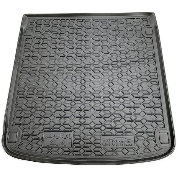 Коврик в багажник Audi A4 (B9) 2016- Universal (Avto-Gumm)