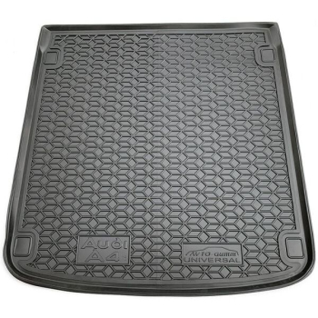 Коврик в багажник Audi A4 (B9) 2016- Universal (Avto-Gumm)