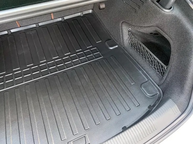 Коврик в багажник Audi A5 Sportback (F5) (2016-...) з бортиками 30 мм (Stingray). Фото 6