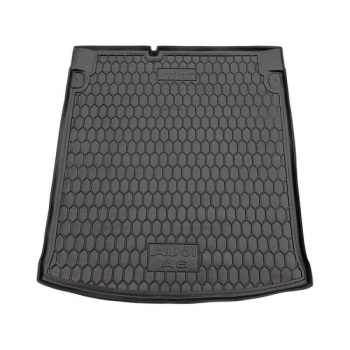 Коврик в багажник Audi A6 (C5) (1997-2004) Sedan (Avto-Gumm)