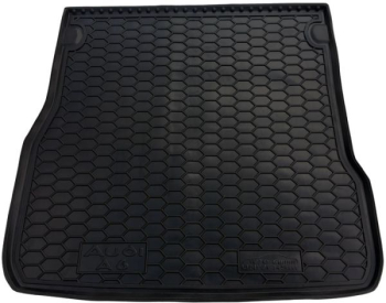 Килимок в багажник для Audi A6 (C5) (1997-2004) Universal (Avto-Gumm)