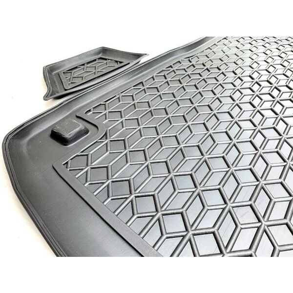 Коврик в багажник Audi A6 (C6) 2004- Universal (Avto-Gumm). Фото 7