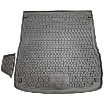 Коврик в багажник Audi A6 (C6) 2004- Universal (Avto-Gumm)