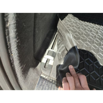 Коврик в багажник Audi A6 (C6) 2004- Universal (Avto-Gumm). Фото 5