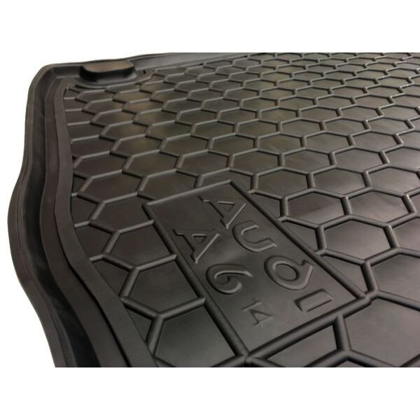 Коврик в багажник Audi A6 (C7) 2012- Sedan (Avto-Gumm). Фото 7