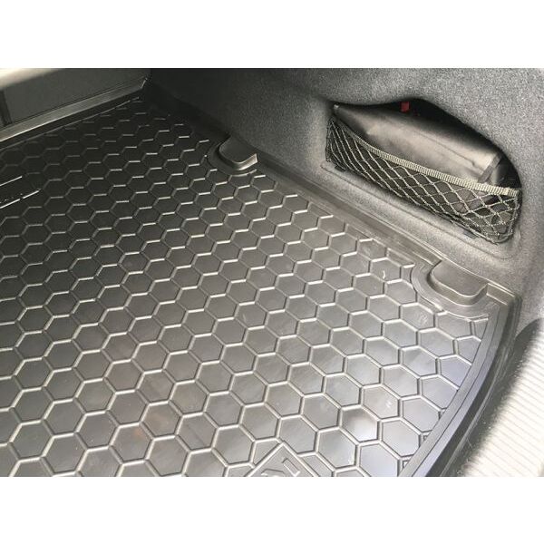 Коврик в багажник Audi A6 (C7) 2012- Sedan (Avto-Gumm). Фото 4