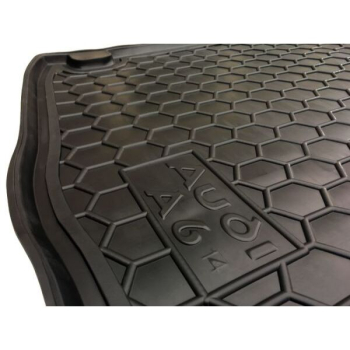 Коврик в багажник Audi A6 (C7) 2012- Sedan (Avto-Gumm). Фото 7