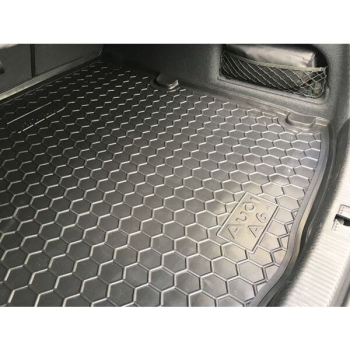 Коврик в багажник Audi A6 (C7) 2012- Sedan (Avto-Gumm). Фото 5