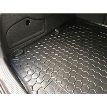 Коврик в багажник Audi A6 (C7) 2012- Sedan (Avto-Gumm). Фото 3