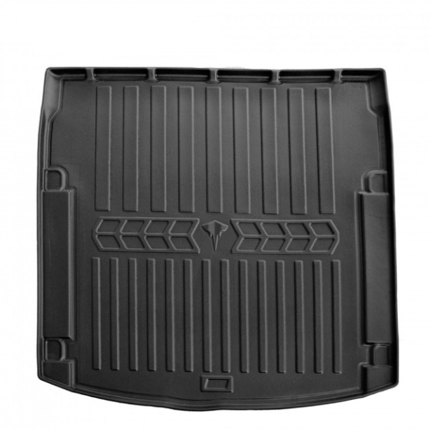 Коврик в багажник Audi A6 (C7) 2012- Sedan з бортиками 30 мм (Stingray)