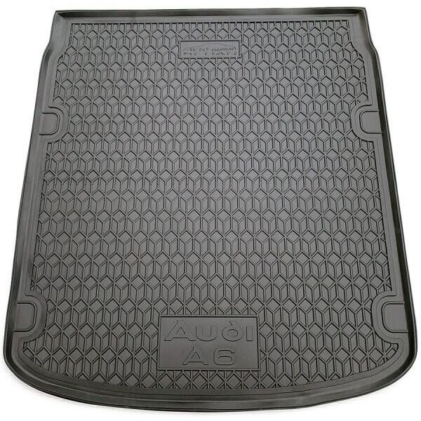 Коврик в багажник Audi A6 (C8) (2018-...) sedan Avto-Gumm)