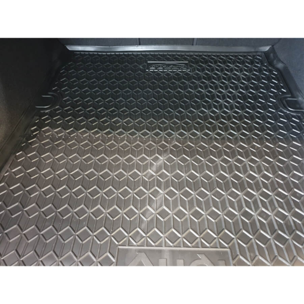 Коврик в багажник Audi A6 (C8) (2018-...) sedan Avto-Gumm). Фото 3