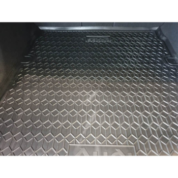 Коврик в багажник Audi A6 (C8) (2018-...) sedan Avto-Gumm). Фото 7