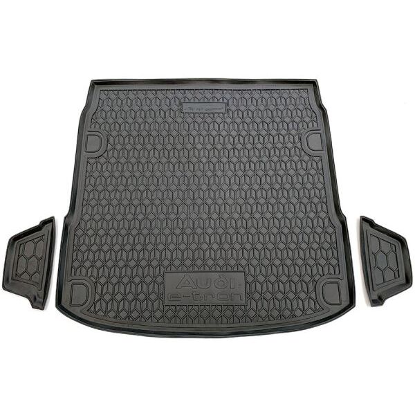 Коврик в багажник Audi E-Tron 2020- (Avto-Gumm)