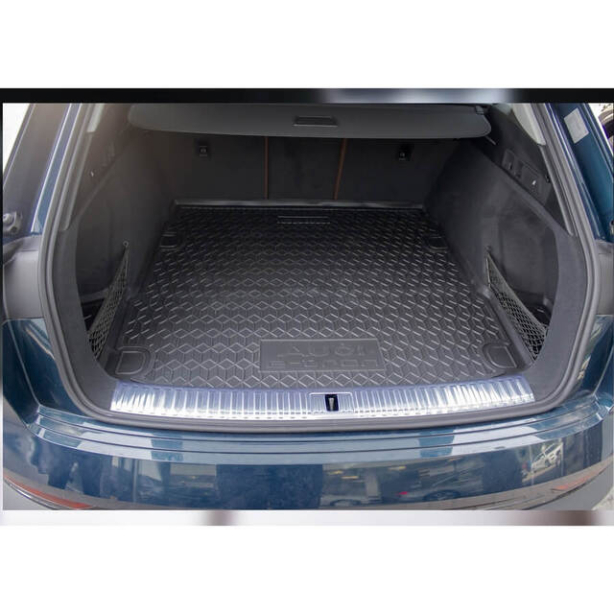 Коврик в багажник Audi E-Tron 2020- (Avto-Gumm). Фото 3