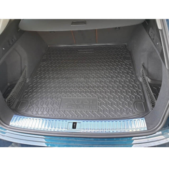 Коврик в багажник Audi E-Tron 2020- (Avto-Gumm). Фото 2