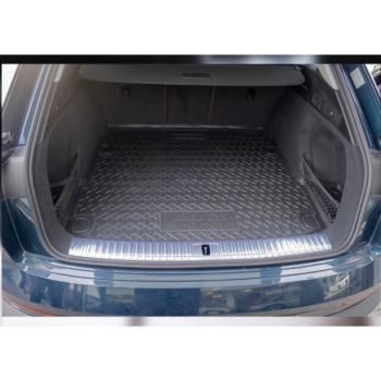 Коврик в багажник Audi E-Tron 2020- (Avto-Gumm). Фото 3