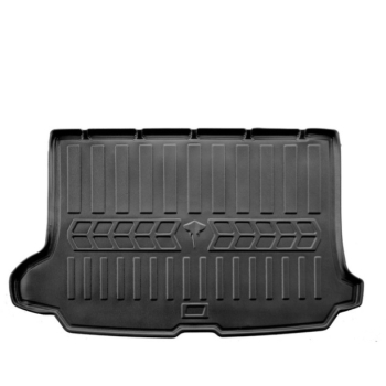 Коврик в багажник Audi Q2 2016- (Верхня поличка) з бортиками 30 мм (Stingray)