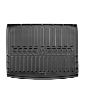 Коврик в багажник Audi Q3 (F3) (2019-...) з бортиками 30 мм (Stingray)
