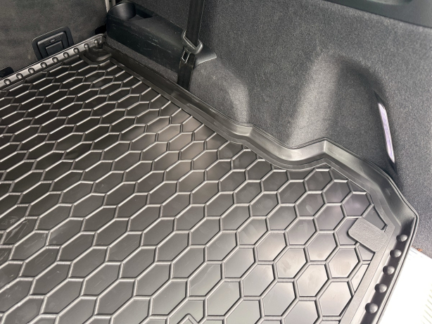 Килимок в багажник для Audi Q7 (4M) (2015-...) (Avto-Gumm). Фото 11
