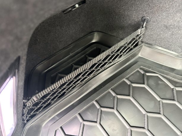 Килимок в багажник для Audi Q7 (4M) (2015-...) (Avto-Gumm). Фото 10