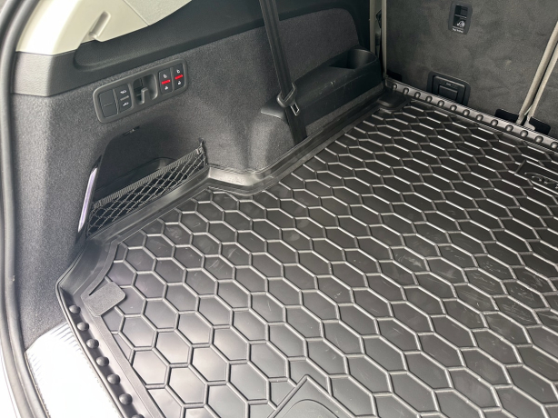 Килимок в багажник для Audi Q7 (4M) (2015-...) (Avto-Gumm). Фото 9