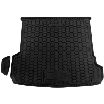 Коврик в багажник Audi Q7 (4M) (2015-...) (Avto-Gumm)