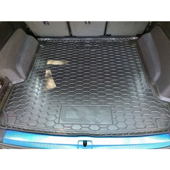 Коврик в багажник Audi Q7 (4M) (2015-...) (Avto-Gumm). Фото 2