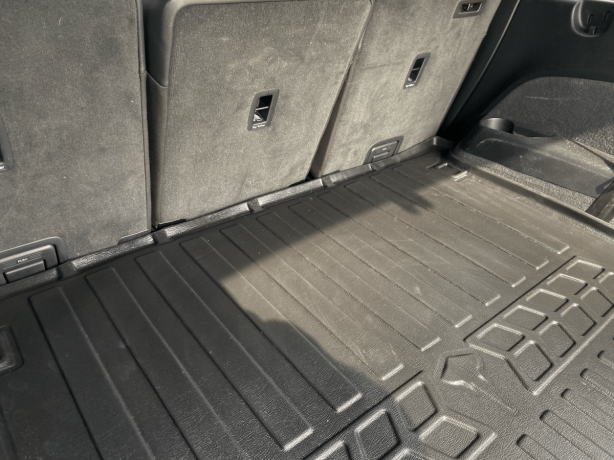 Коврик в багажник Audi Q7 (4M) (2015-...) з бортиками 30 мм (Stingray). Фото 3
