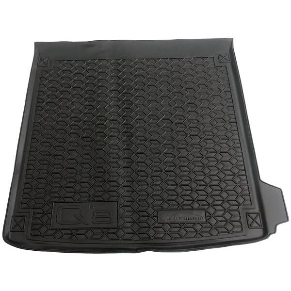Коврик в багажник Audi Q8 2018- (Avto-Gumm)