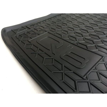 Коврик в багажник Audi Q8 2018- (Avto-Gumm). Фото 5