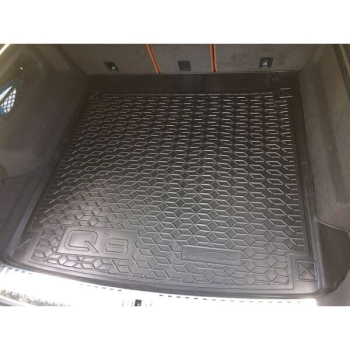 Коврик в багажник Audi Q8 2018- (Avto-Gumm). Фото 2